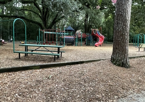 The Parking Situation at Sports Facilities in Leon County, Florida